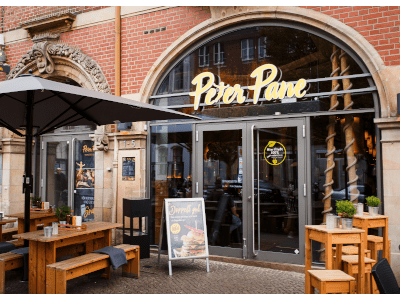 peter pane restaurant