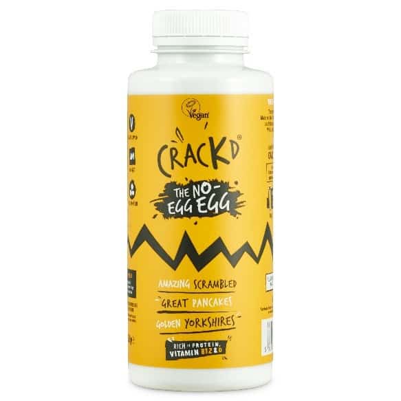Crackd Eialternative