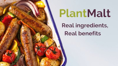PlantMalt Markteinführung