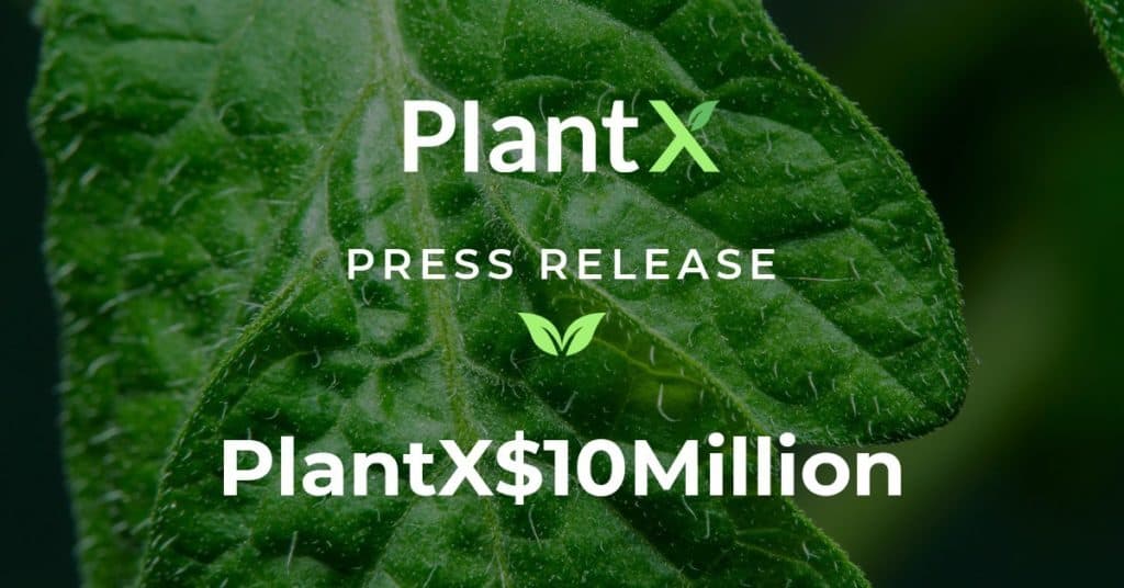 PlantX-Fremdfinanzierung-10-Millionen-Dollar