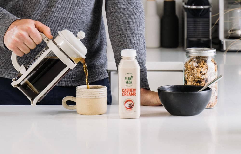 plant veda cashew creamr