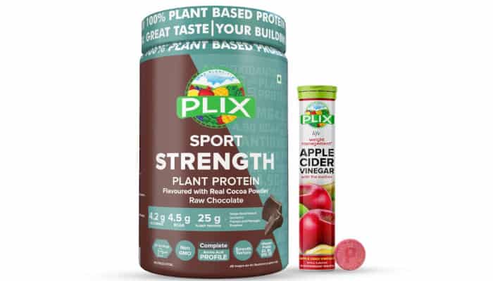 Serie-A-Finanzierung Plix_pflanzlicheProdukte_Nutraceuticals