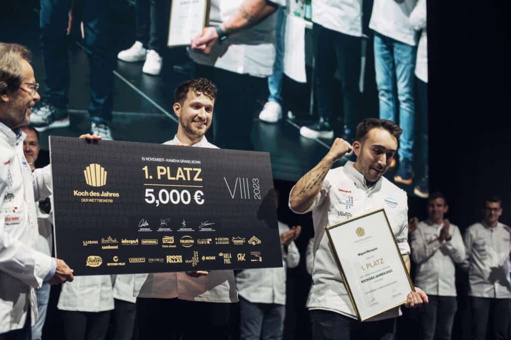 koch des jahres 2023 gewinner