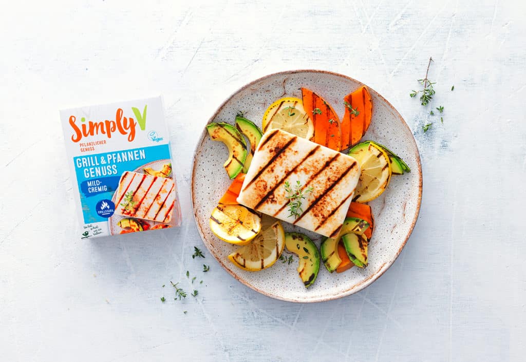 simply v pfannengenuss