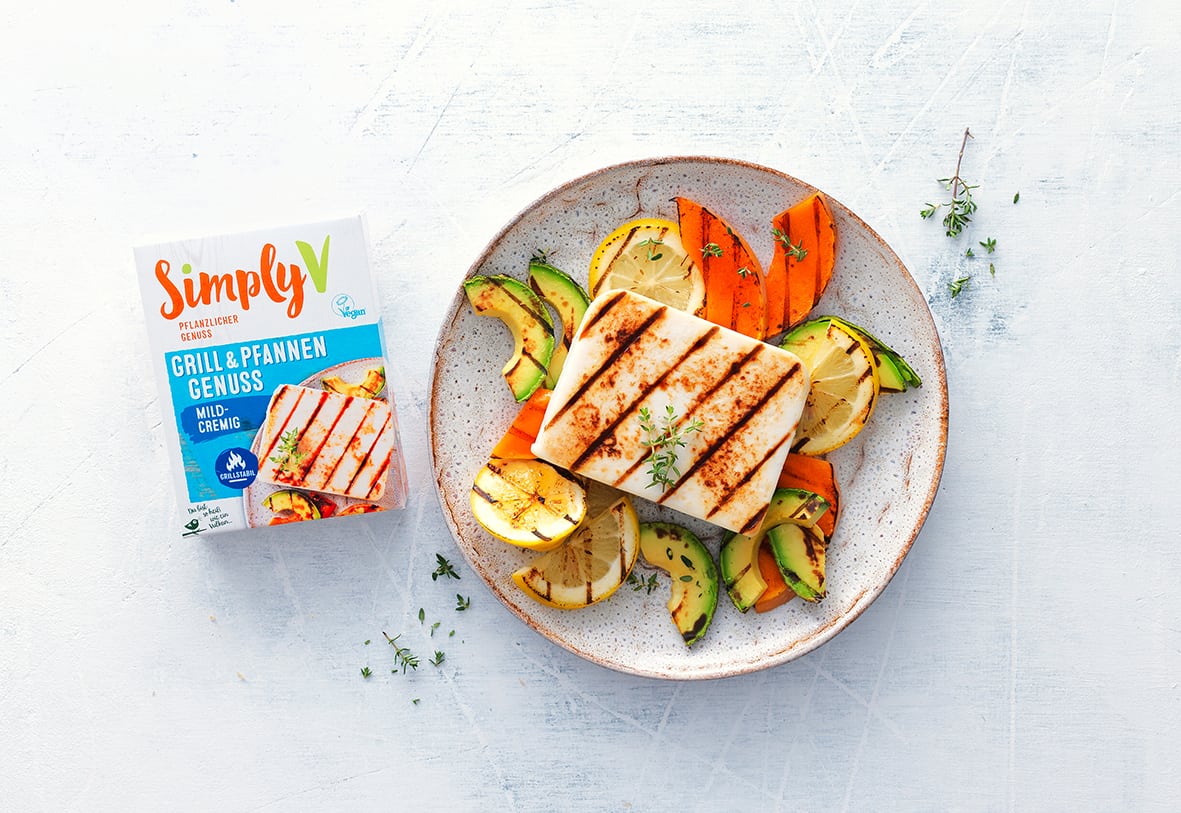simply v grill & pfannengenuss