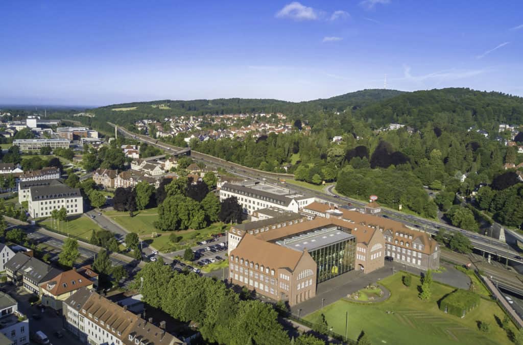 dr oetker headquarter