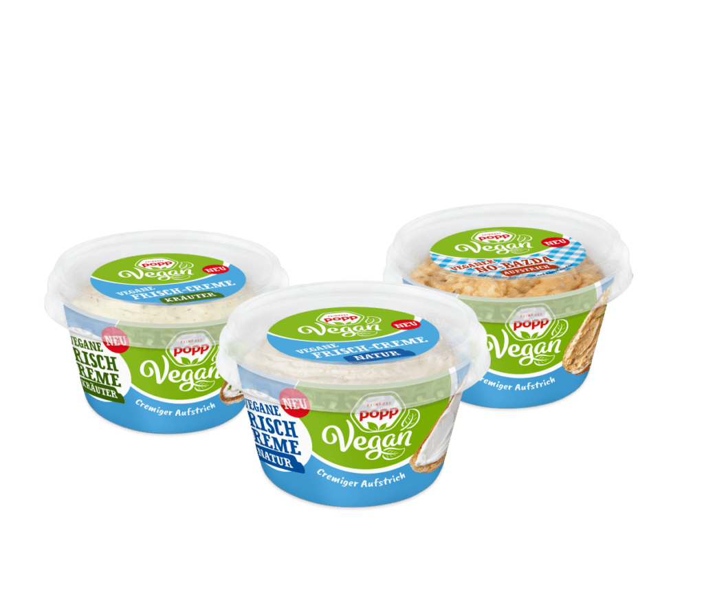 popp feinkost frischkäse