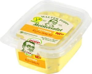 popp feinkost veganer eiersalat