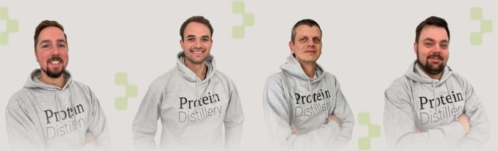 proteindistillery team