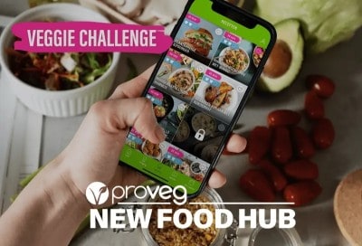Proveg App