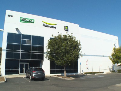 Pulmuone-Werk-USA-Fullerton-Kalifornien
