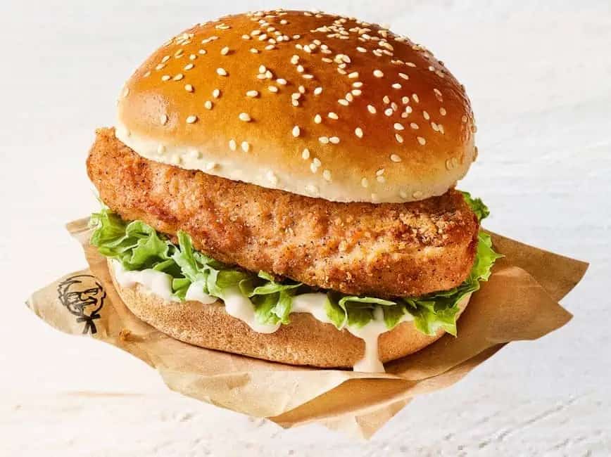 Quorn-KFC_Burger