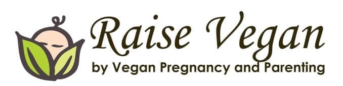 Raise Vegan Logo