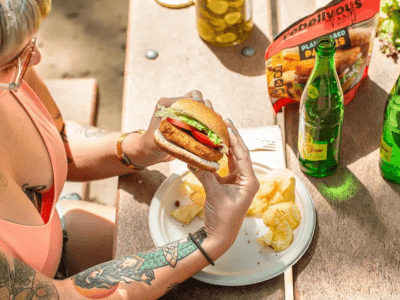 Rebellyous Foods hühnerfleisch