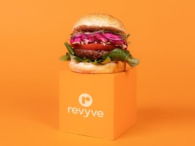 Revyve Burger
