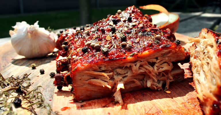 Rival Foods Ribs