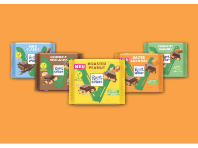 ritter sport vegan