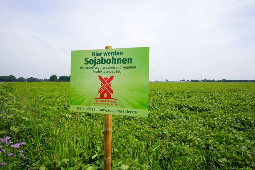 rügenwalder mühle soja