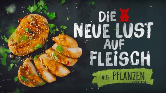 Rügenwalder Mühle TV-Werbung - Die neue Lust auf Fleisch aus Pflanzen