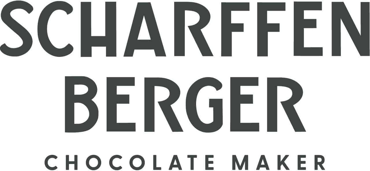 scharffen berger logo