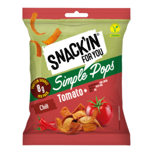 snackin for you tomato