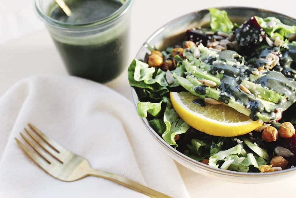 SimpliiGood Spirulina