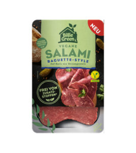 billie green salami