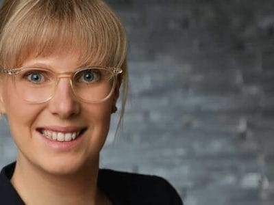 Stefanie Buddenkotte – Leitung Marketing der Schneekoppe GmbH