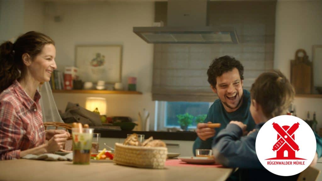rügenwalder mühle werbekampagne