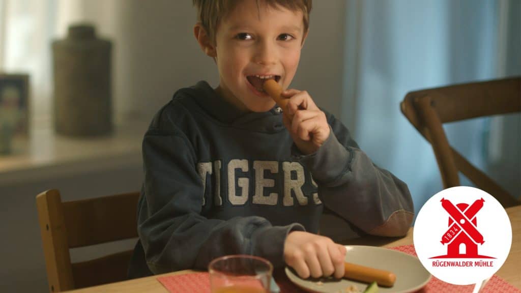 rügenwalder mühle werbekampagne