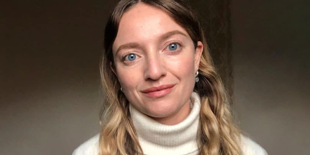 Foto von der Nachhaltigkeitsexpertin Shaunagh Duncan