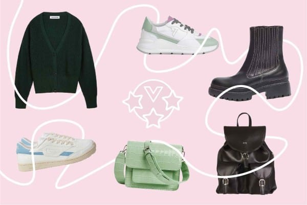 shop like you give a damn vegane mode