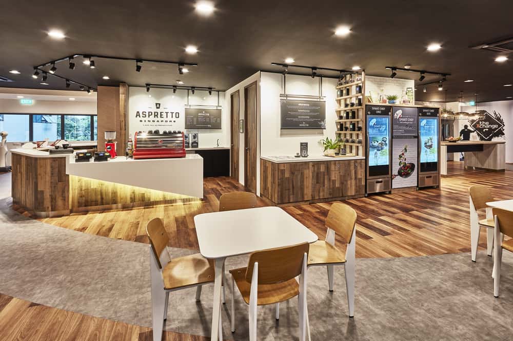 betriebsrestaurant sodexo