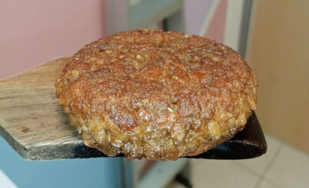 algen burger