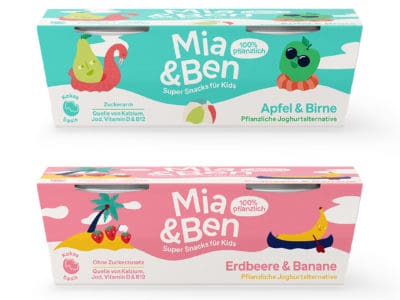 Mia & Ben ©Uplegger Food Company