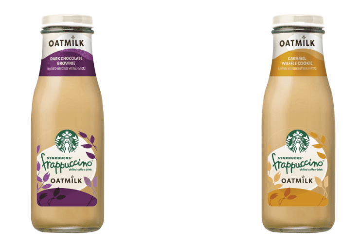 Starbucks_Hafermilch_pflanzliche_Frappuccinos