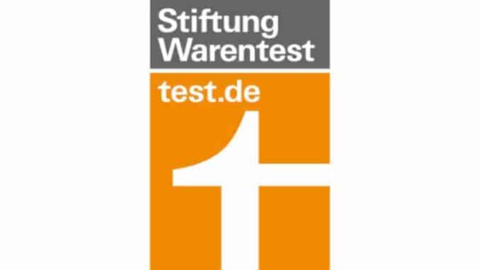 Stiftung-Warentest logo