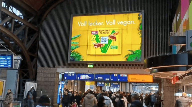 Ströer Kampagne