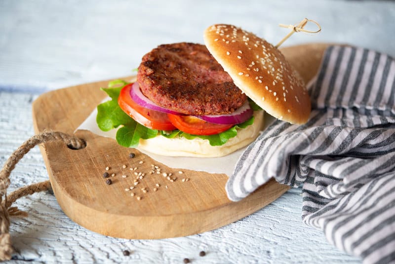 symrise burger