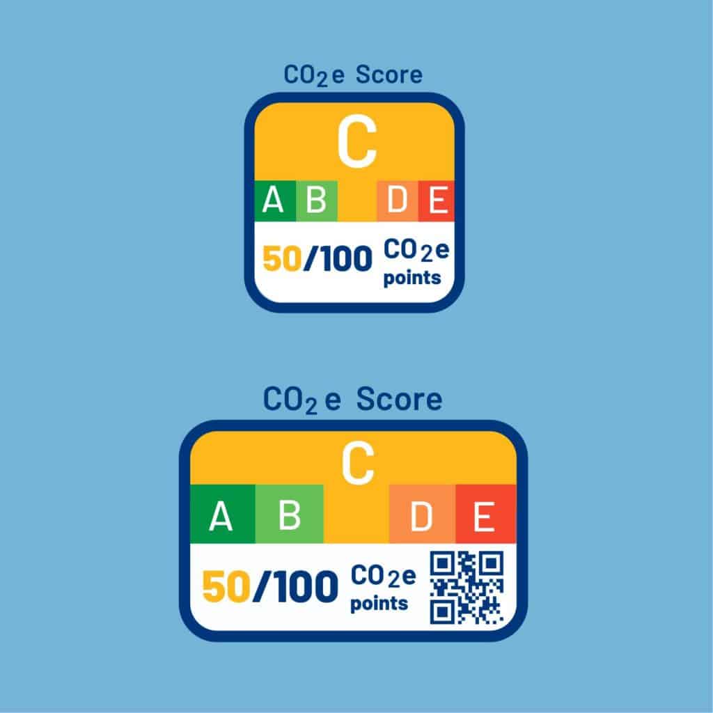 tcl co2e score