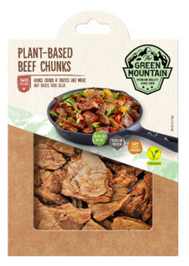 the green mountain beef chunks