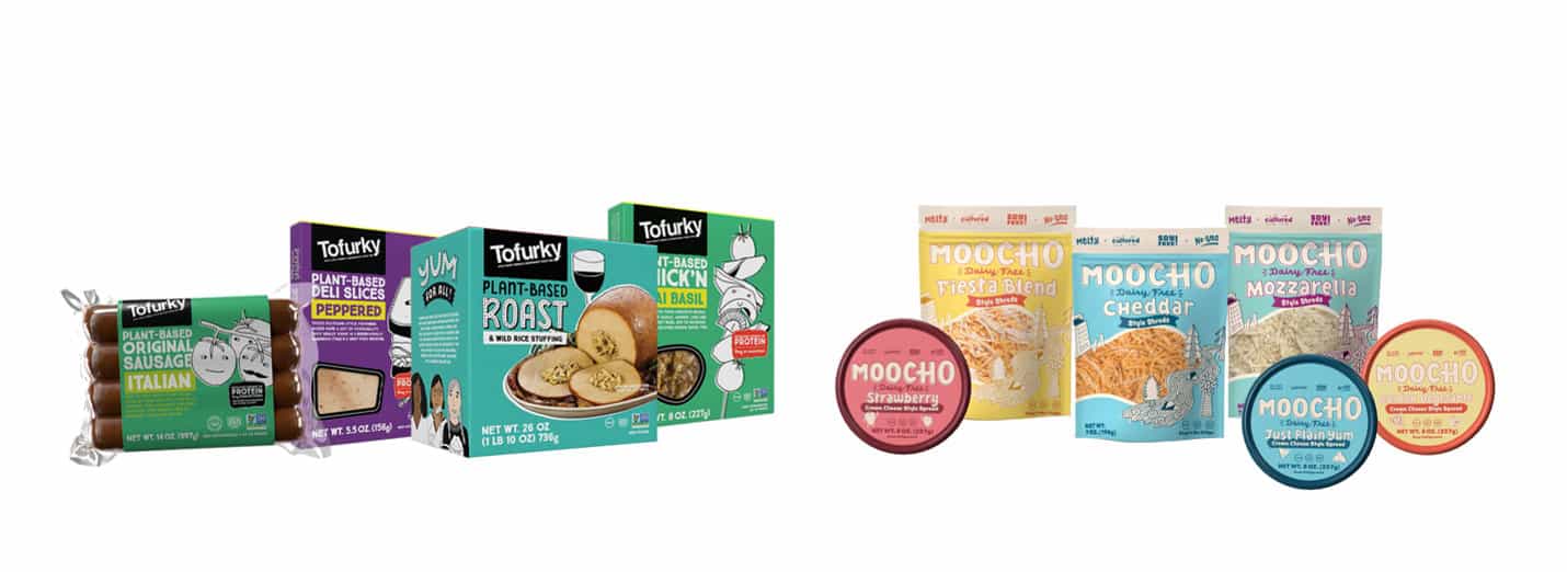 Tofurky Produkte