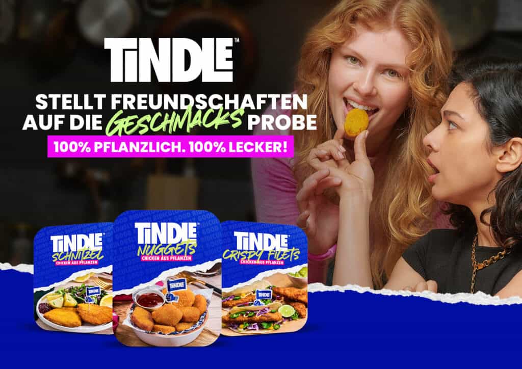 tindle foods produkte