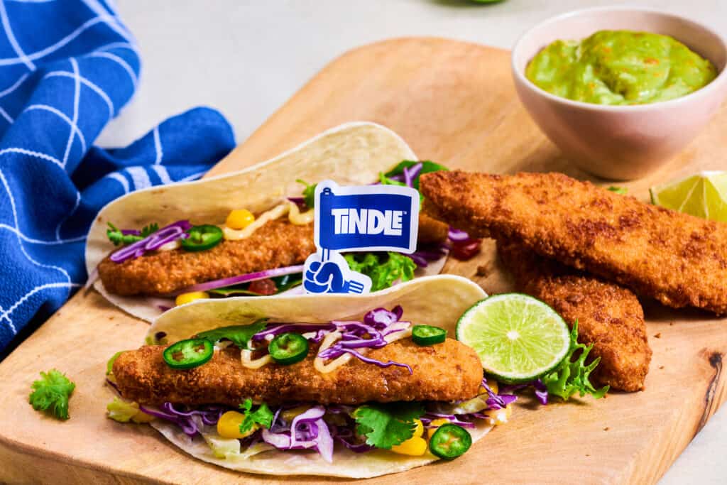 tindle chicken