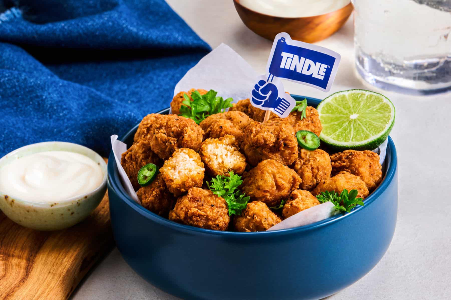 Next Gen Foods Tindle
