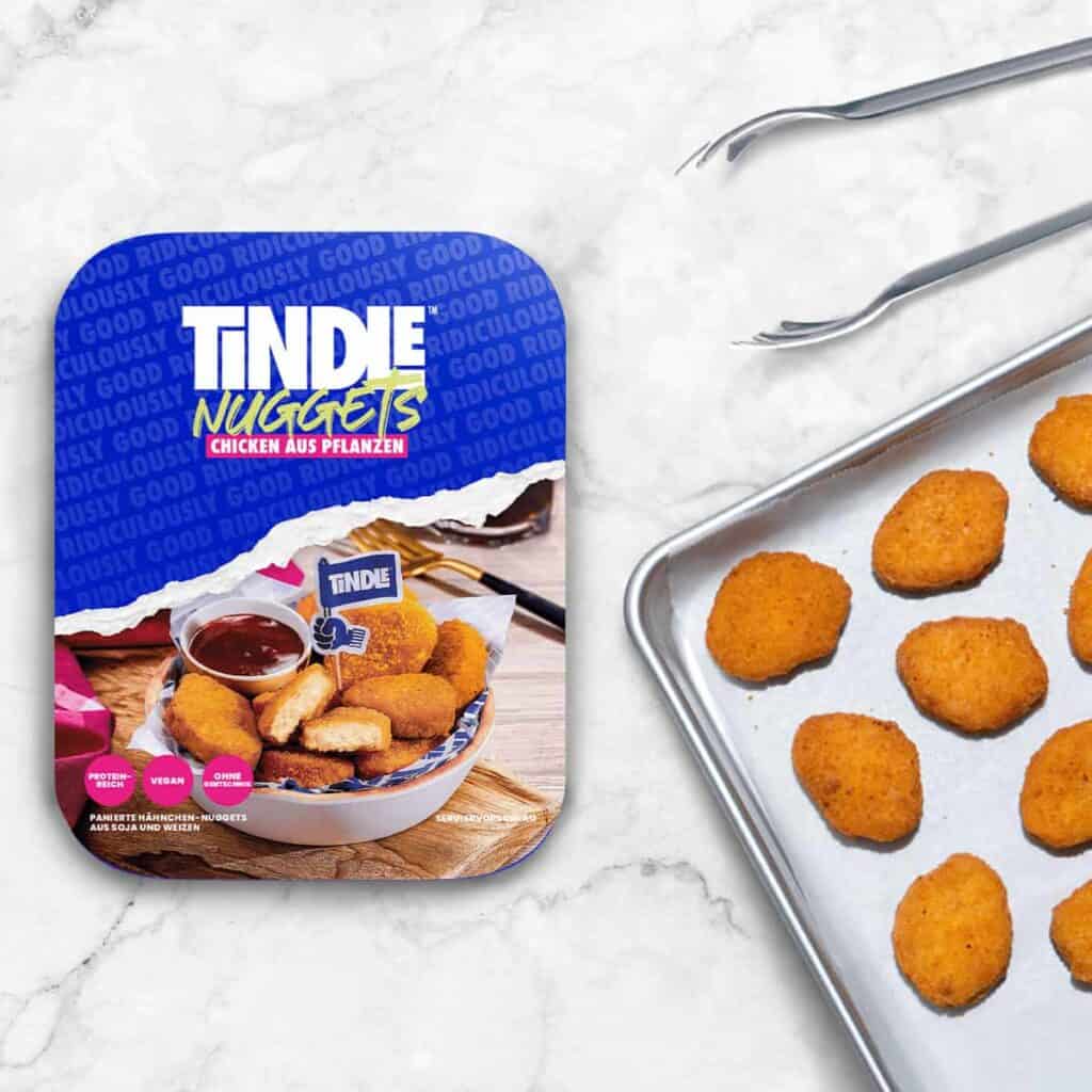 TiNDLE Nuggets