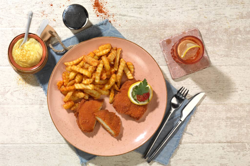 tindle schnitzel hofmanns