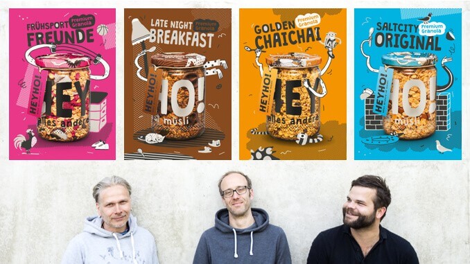 Die HEYHO! Gründer