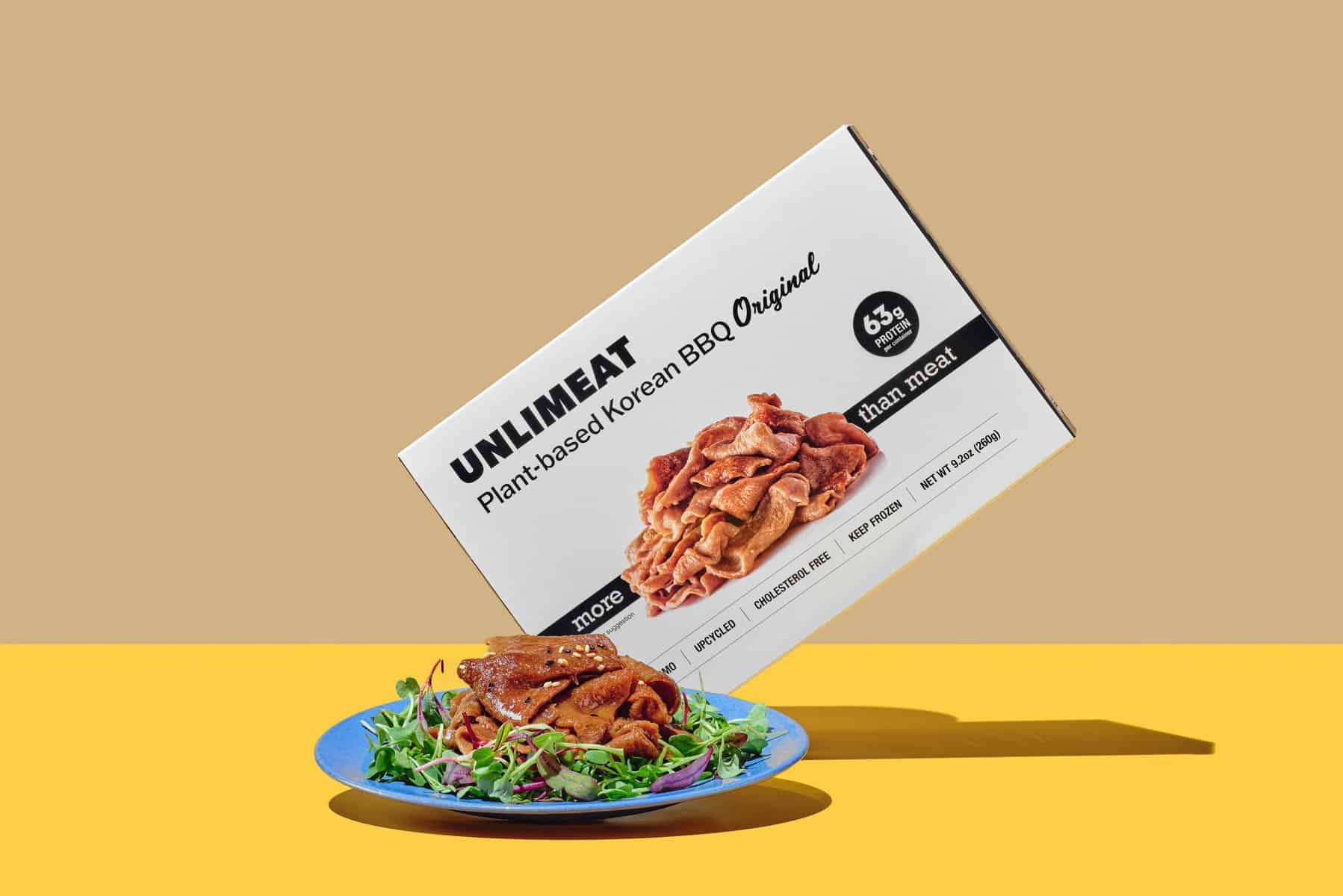UNLIMEAT BBQ