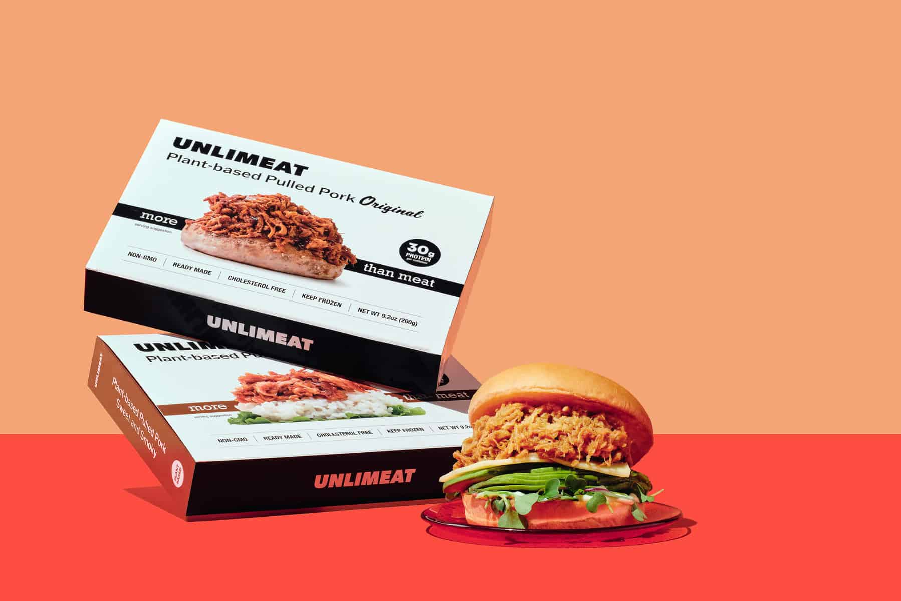 UNLIMEAT Porck